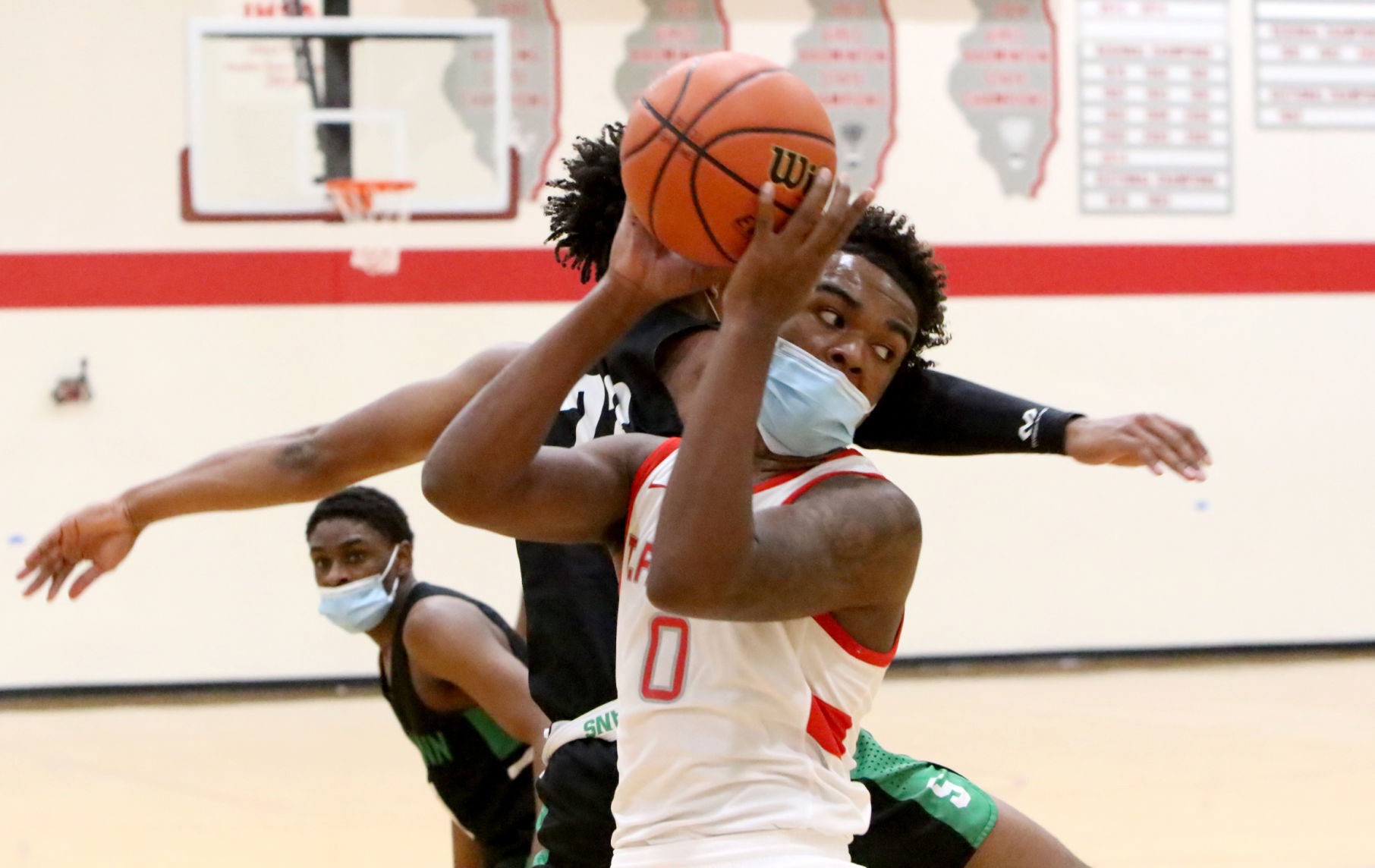 Oak Lawn/TF South, Boy's Basketball